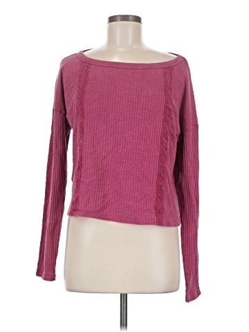 Rewind Long Sleeve Top (view 1)
