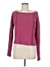 Rewind Pink Long Sleeve Top Size M - photo 1