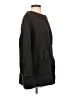 Adriano Goldschmied Black Wool Coat Size XS - photo 4
