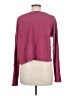 Rewind Pink Long Sleeve Top Size M - photo 2