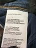 Tommy Hilfiger Chevron-herringbone Blue Jeans Size 4 - photo 8