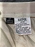 Kasper A.S.L. 100% Polyester Solid Ivory Formal Skirt Size 8 Petite - photo 4