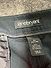 Lane Bryant Solid Black Dress Pants Size 20 Petite (4) - photo 4