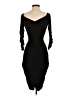Norma Kamali Black Cocktail Dress Size XXS - photo 2