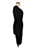 Norma Kamali Black Cocktail Dress Size XXS - photo 4