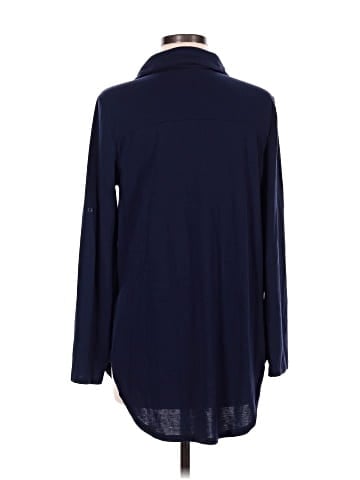 Lularoe Long Sleeve Polo (view 2)