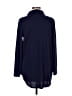 Lularoe Blue Long Sleeve Polo Size M - photo 2
