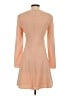 Tibi Solid Tan Cocktail Dress Size 0 - photo 2