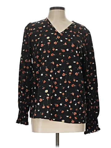 Unbranded Long Sleeve Blouse (view 1)
