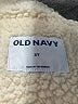 Old Navy 100% Cotton Yellow Jacket Size 3T - photo 3