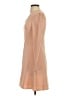 Tibi Solid Tan Cocktail Dress Size 0 - photo 5
