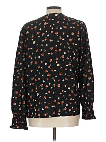 Unbranded Long Sleeve Blouse (view 2)