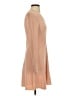 Tibi Solid Tan Cocktail Dress Size 0 - photo 4