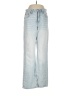 Aeropostale Blue Jeans Size 6 - photo 1