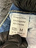Unbranded Graphic Blue Denim Shorts Size M - photo 3
