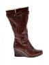 Ugg Brown Boots Size 6 - photo 1