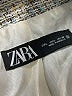Zara Silver Cardigan Size L - photo 7