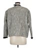 Maje Tweed Gray Blazer Size EU (FR) 40 / US 8 - photo 2