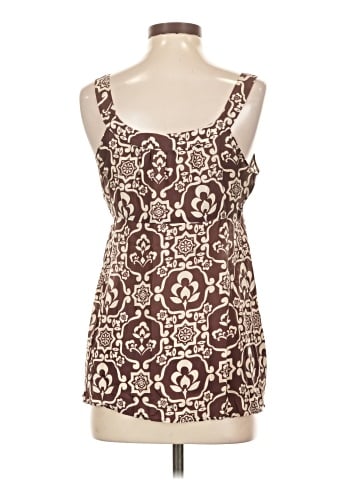 Velvet Sleeveless Top (view 2)