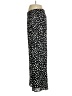 Ninety 100% Rayon Polka Dots Black Casual Pants Size L - photo 5