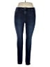 Kut from the Kloth Solid Blue Jeans Size 14 - photo 1
