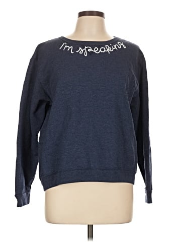 Hanes Sweatshirt (view 1)