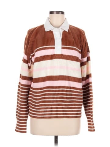 Lands' End Pullover Sweater (view 1)