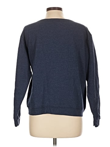 Hanes Sweatshirt (view 2)