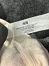 H&M Ivory Sweatshirt Size 8 - photo 3
