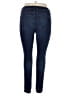 Kut from the Kloth Solid Blue Jeans Size 14 - photo 2