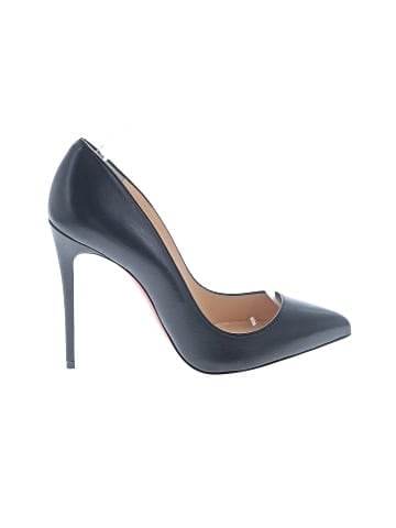 Christian Louboutin Pigalle Follies 100mm Pumps (view 1)