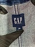 Gap Blue Denim Vest Size 10 - photo 6