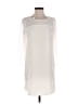 Zara Basic Solid Ivory White Cocktail Dress Size S - photo 1