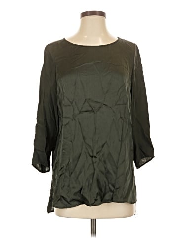 Vince. 3/4 Sleeve Blouse (view 1)