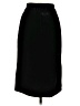 J.Crew Solid Black Formal Skirt Size XS (petite) - photo 2