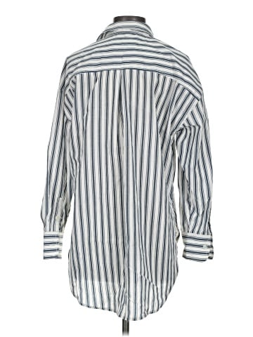 Maeve by Anthropologie Long Sleeve Button-Down Shirt (view 2)