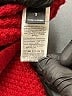 Unbranded 100% Polyester Solid Red Pullover Sweater Size S - photo 8
