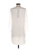 Zara Basic Solid Ivory White Cocktail Dress Size S - photo 2