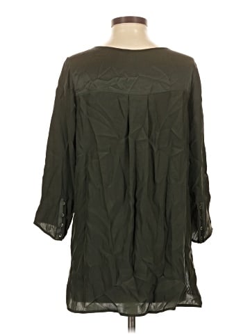 Vince. 3/4 Sleeve Blouse (view 2)
