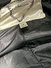 Love Stitch Houndstooth Black Coat Size S - photo 8