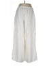 Flax Ivory Casual Pants Size 10 (M) - photo 2