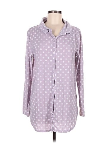 Lularoe Long Sleeve Polo (view 1)