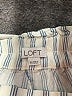 Ann Taylor LOFT Stripes Ivory Shorts Size XS - photo 3
