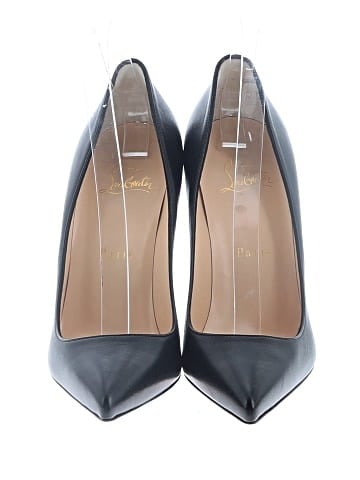 Christian Louboutin Pigalle Follies 100mm Pumps (view 2)