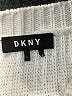 DKNY White Pullover Sweater Size L - photo 7