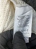 DKNY White Pullover Sweater Size L - photo 8