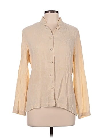 Orvis Long Sleeve Blouse (view 1)