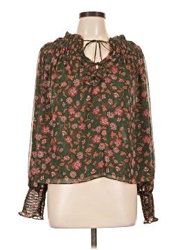 Misa Los Angeles Long Sleeve Blouse