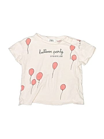 Zara Baby Short Sleeve T-Shirt (view 1)