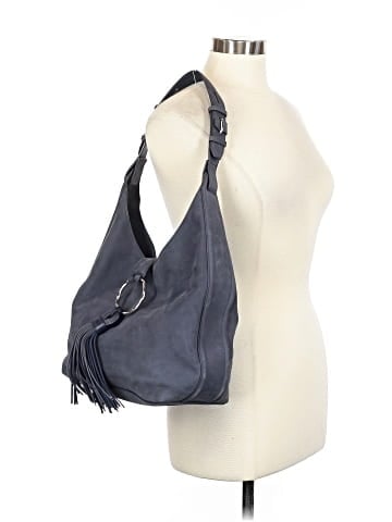 Tory Burch Leather Hobo (view 2)